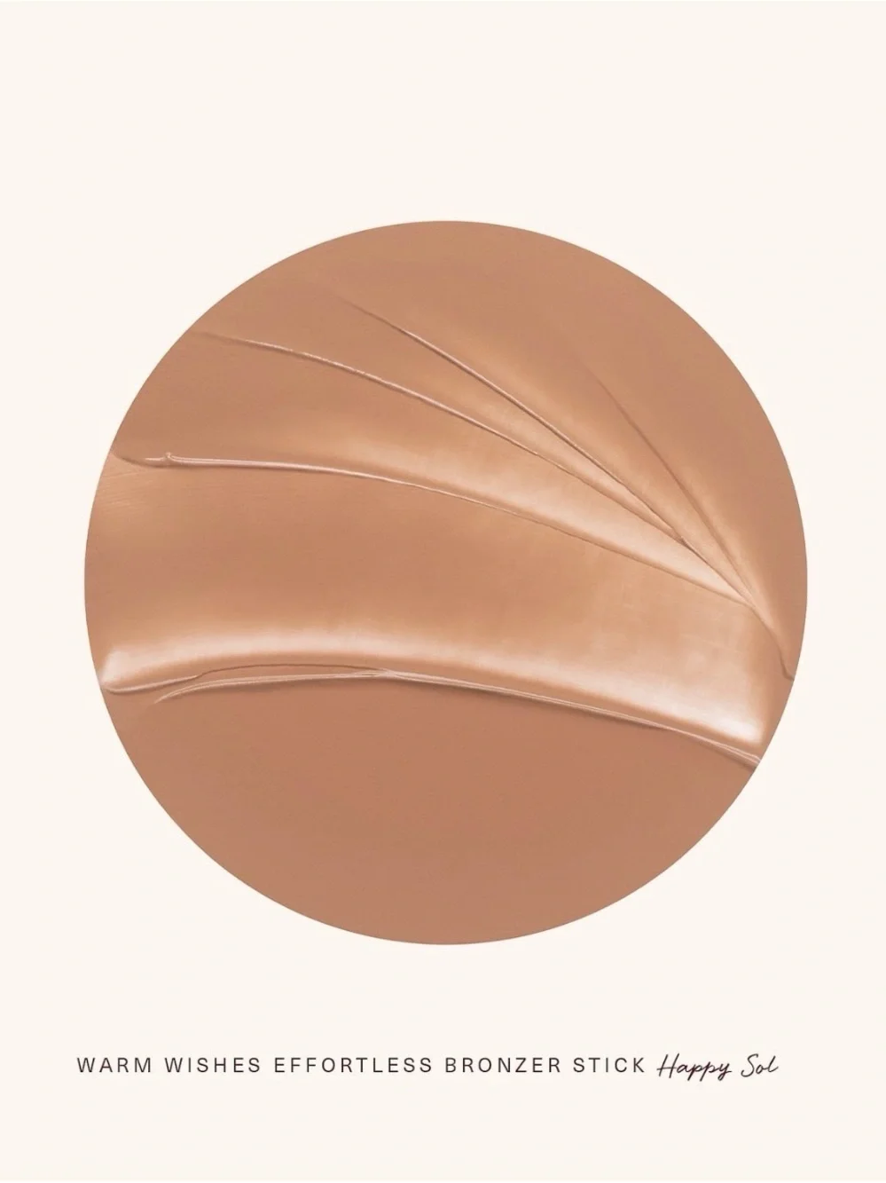 Rare Beauty Cream Bronzer Stick — Happy Sol